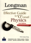 Image for Longman Effective Guide to O Level Physics