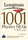 Image for Longman 1001 Physics MCQs for O Level