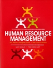 Image for HUMAN RESOURCE MGT : ASIAN PERSPECTIVE 2E