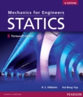 Image for MECHANICS FOR ENGINEERS 13E SI ED STUDY PACK