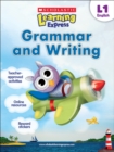 Image for Scholastic Learning Express Level 1: Grammar and Writing