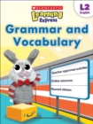 Image for Scholastic Learning Express Level 2: Grammar and Vocabulary