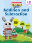 Image for Scholastic Learning Express Level 2: Addition and Subtraction