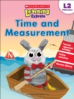 Image for Scholastic Learning Express Level 2: Time and Measurement
