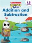Image for Scholastic Learning Express Level 3: Addition and Subtraction