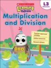 Image for Scholastic Learning Express Level 3: Multiplication and Division