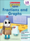 Image for Scholastic Learning Express Level 3: Fractions and Graphs