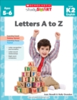 Image for Scholastic Study Smart: Letters A to Z: Grades K-2