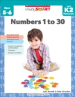 Image for Scholastic Study Smart: Numbers 1 to 30: Grades K-2