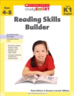 Image for Scholastic Study Smart: Reading Skills Builder: Grades K-1
