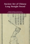 Image for Ancient Art of Chinese Long Straight Sword