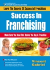 Image for Success In Franchising