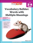 Image for Scholastic Study Smart Vocabulary Builder: Words with Multiple Meanings Level 3-4