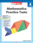 Image for Scholastic Study Smart Mathematics Practice Tests Level 4