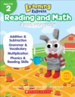 Image for Learning Express Reading and Math Jumbo Workbook Grade 2