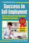 Image for Success In Self-Employment