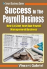 Image for Success In the Payroll Management Business