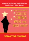 Image for Ten Questions On Could China Win the Next War?