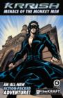 Image for KRRISH : THE MENACE OF THE MONKEY MEN, Issue 1