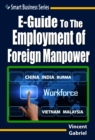 Image for E-Guide To The Employment of Foreign Manpower
