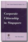 Image for Corporate Citizenship in Singapore