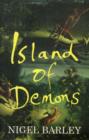 Image for Island of demons