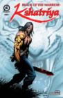 Image for BLADE OF THE WARRIOR, Issue 1.