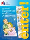 Image for Synonyms and Antonyms 2
