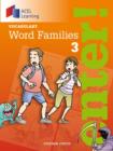 Image for Word Families 3