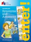 Image for Synonyms and Antonyms 3
