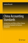 Image for China accounting standards: introduction and effects of new Chinese accounting standards for business enterprises