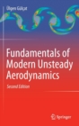Image for Fundamentals of Modern Unsteady Aerodynamics