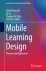 Image for Mobile learning design: theories and application : 0