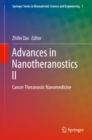 Image for Advances in nanotheranostics II: cancer theranostic nanomedicine