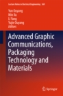 Image for Advanced graphic communications, packaging technology and materials