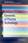 Image for Elements of plasma technology