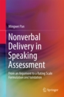 Image for Nonverbal delivery in speaking assessment: from an argument to a rating scale formulation and validation