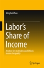 Image for Labor&#39;s share of income: another key to understand China&#39;s income inequality