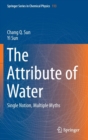 Image for The attribute of water