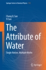 Image for The attribute of water: single notion, multiple myths
