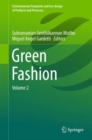 Image for Green fashion. : Volume 2