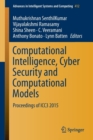 Image for Computational Intelligence, Cyber Security and Computational Models