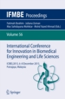 Image for International Conference for Innovation in Biomedical Engineering and Life Sciences: ICIBEL2015, 6-8 December 2015, Putrajaya, Malaysia