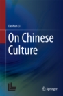 Image for On Chinese culture