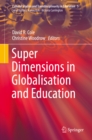 Image for Super dimensions in globalisation and education