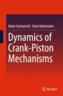 Image for Dynamics of crank-piston mechanisms