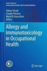 Image for Allergy and Immunotoxicology in Occupational Health