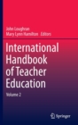 Image for International Handbook of Teacher Education