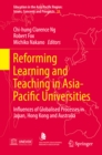 Image for Reforming learning and teaching in Asia-Pacific universities: influences of globalised processes in Japan, Hong Kong and Australia : 33