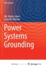 Image for Power Systems Grounding